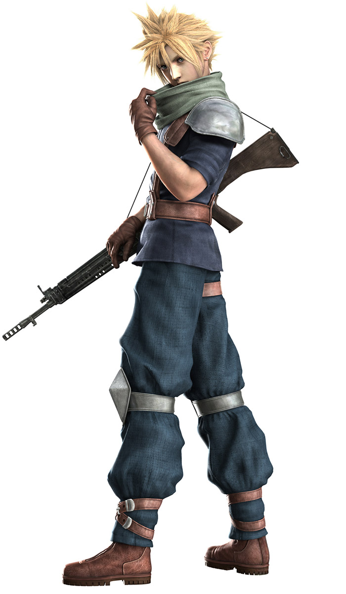 Cloud Strife