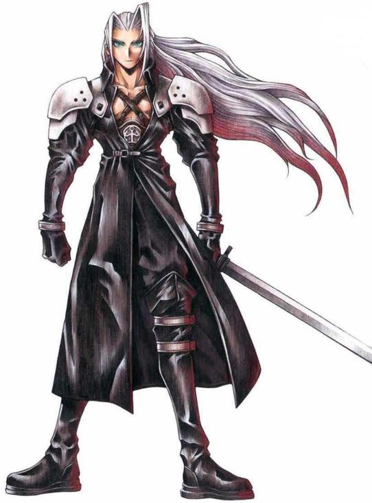 Sephiroth