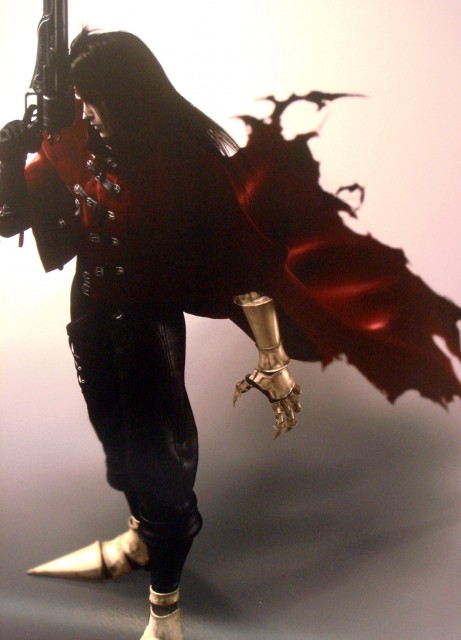 Vincent Valentine