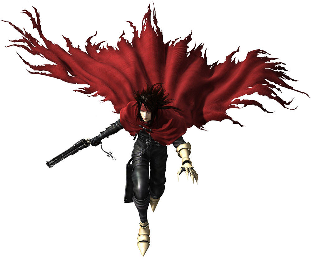 Vincent Valentine