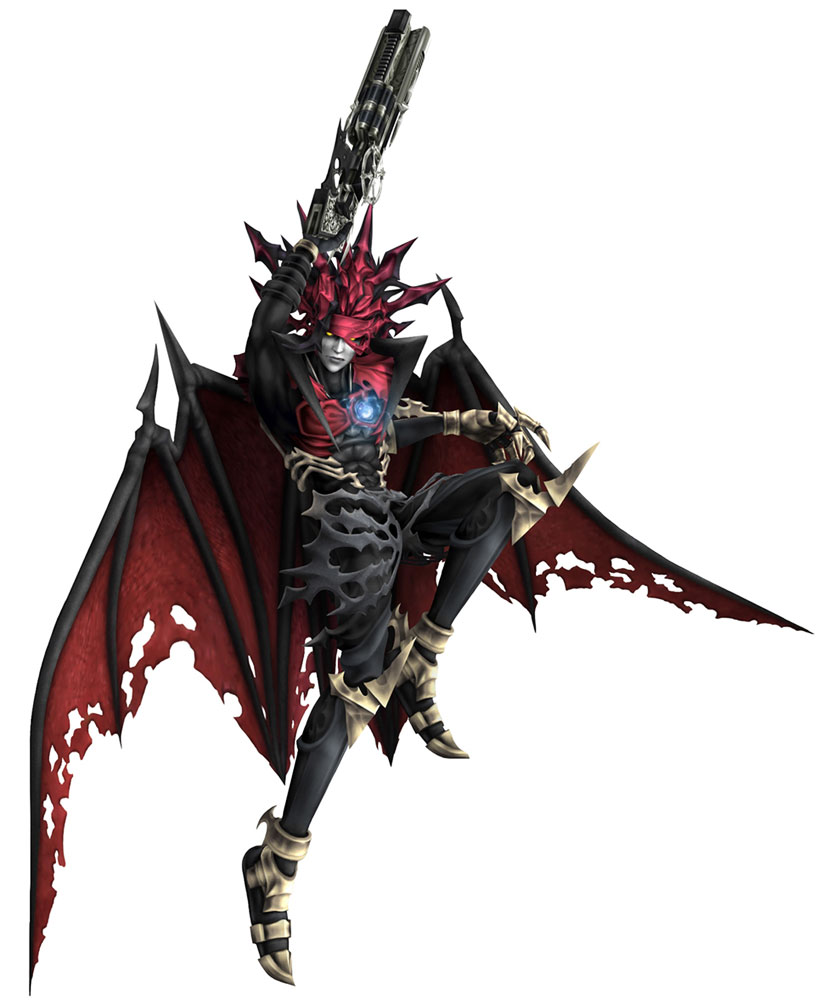 Vincent Valentine (Chaos)
