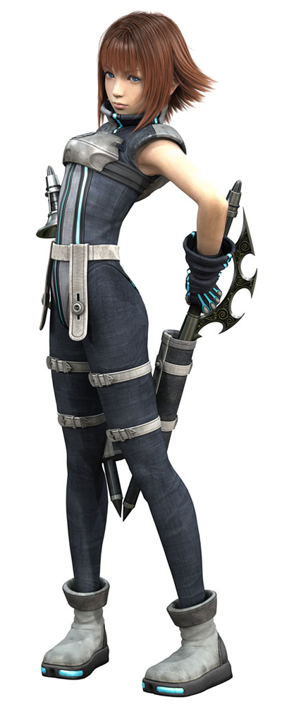 Shelke the Transparent