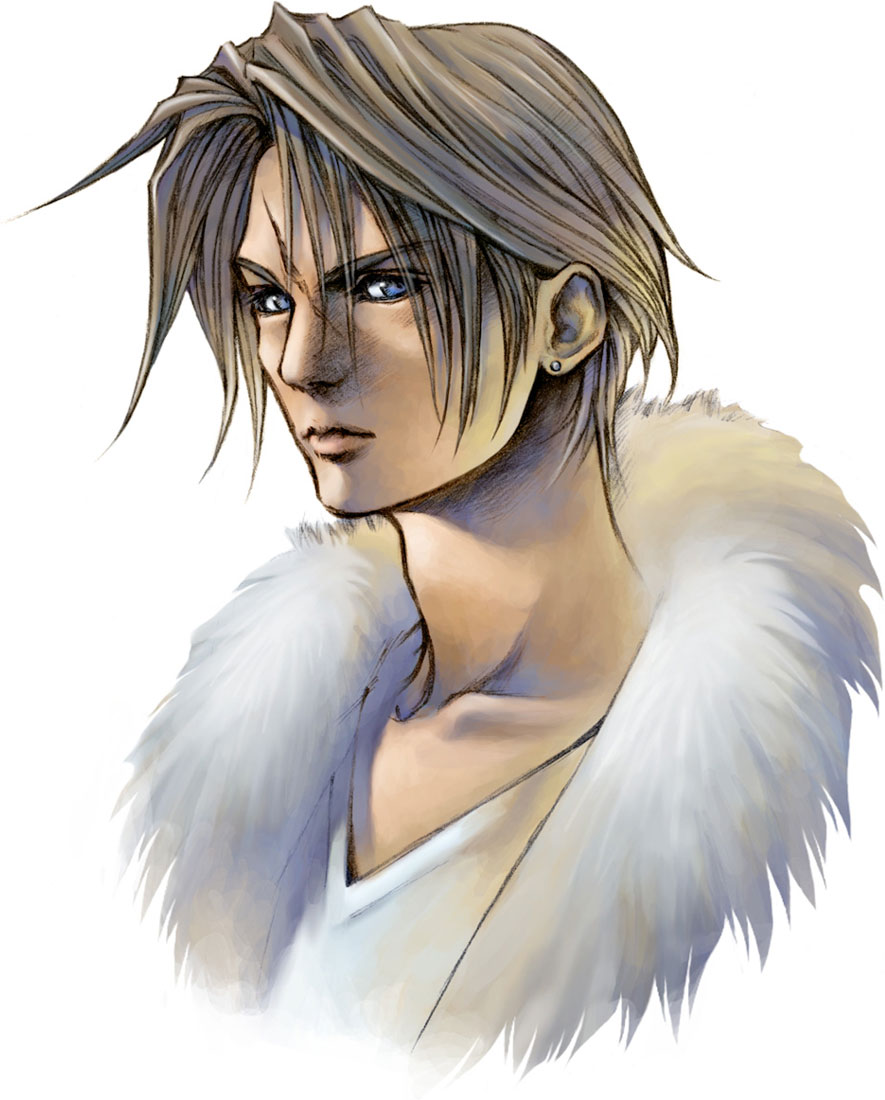 Squall Leonhart
