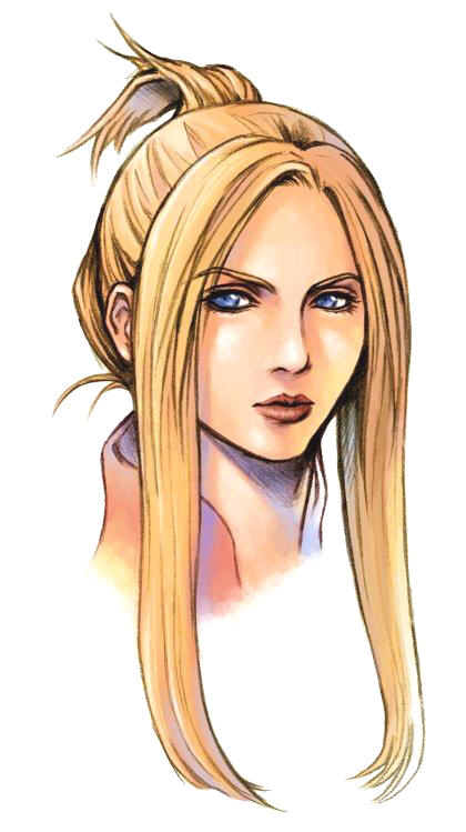 Quistis Trepe
