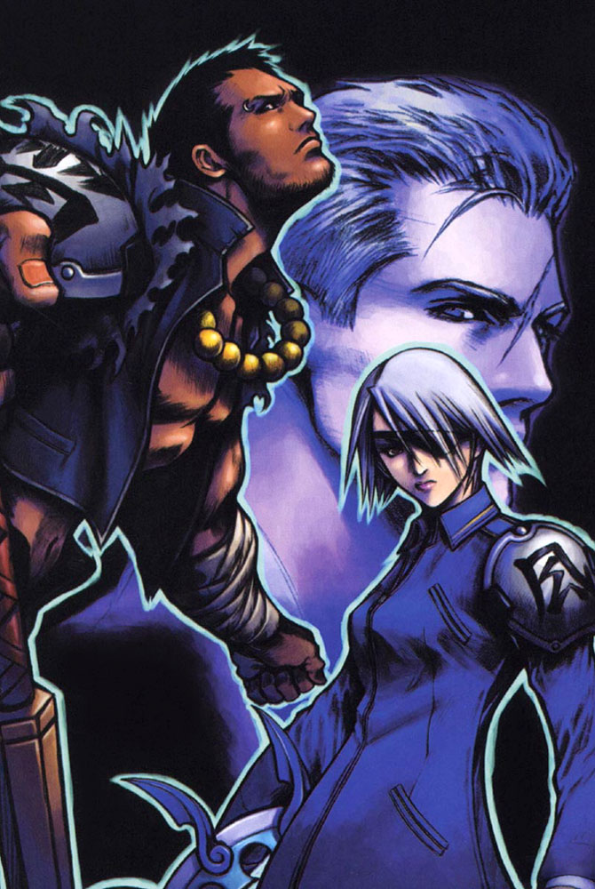 Fujin and Raijin