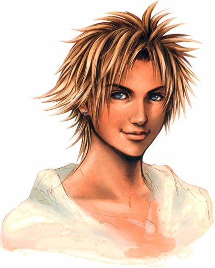 Tidus (menu)