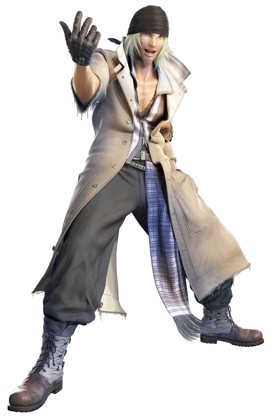 Snow Villiers