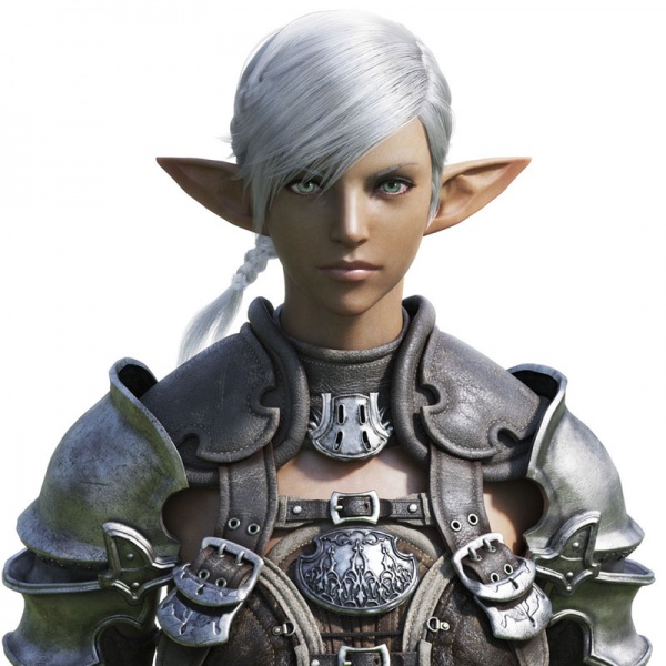 Elezen (female)