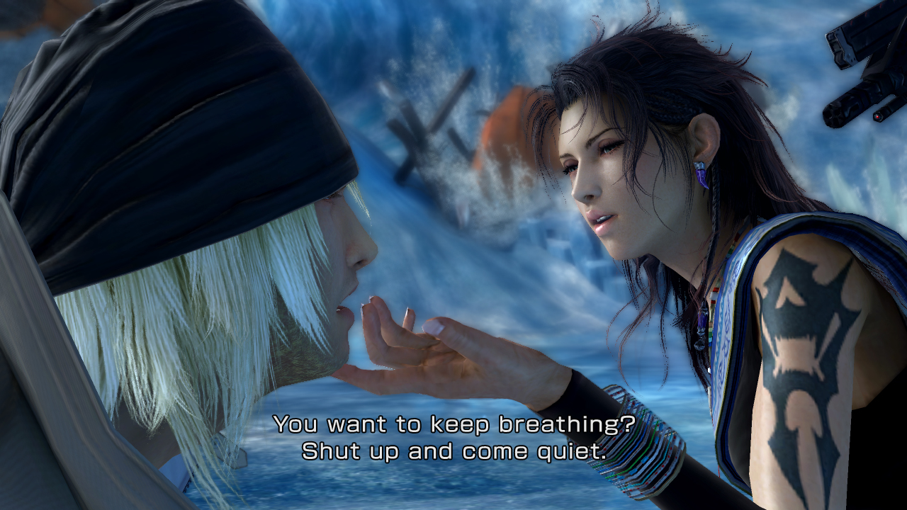 Fang and Snow