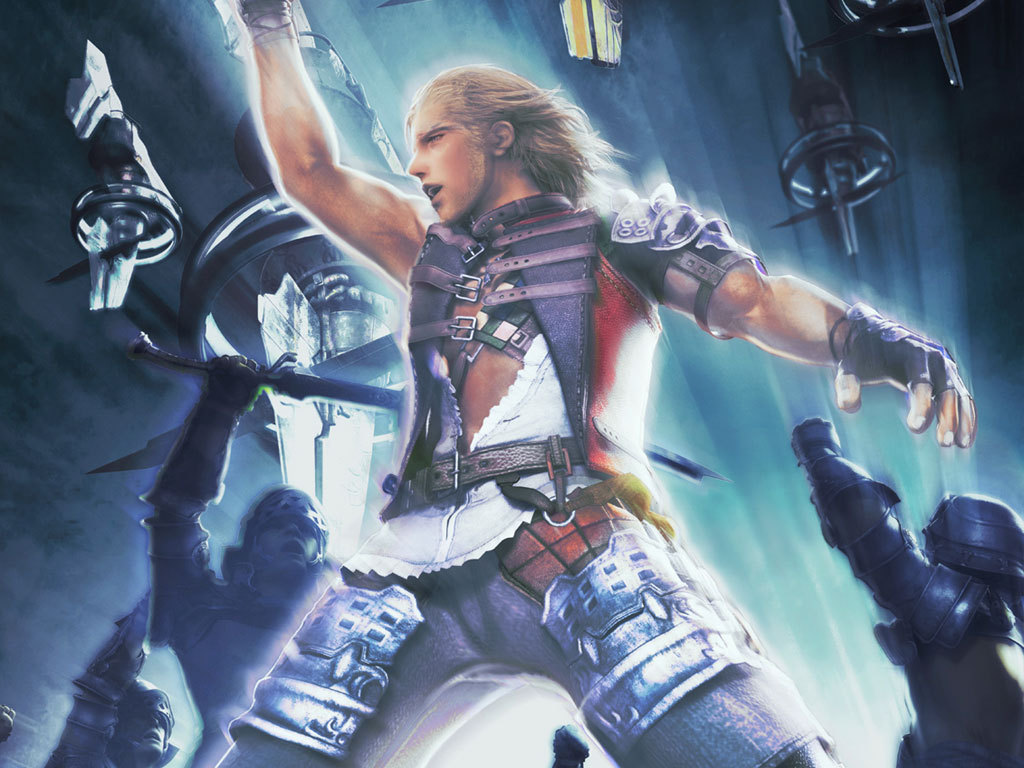 Basch - wallpaper