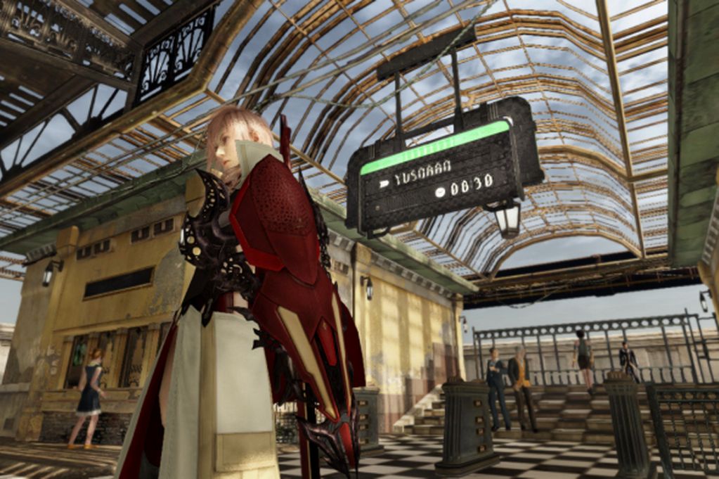 Lightning+Returns +Final+Fantasy+XIII