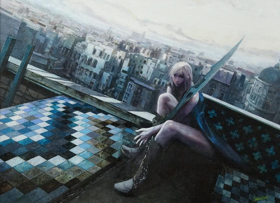 Lightning Returns: Final Fantasy XIII