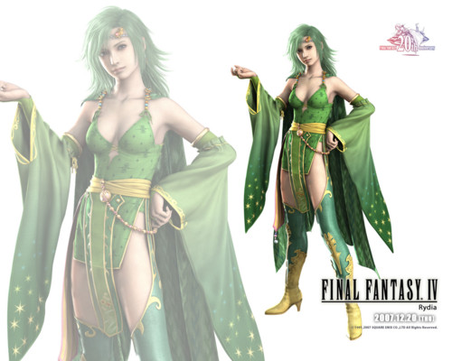 Rydia