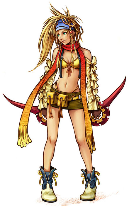 Rikku